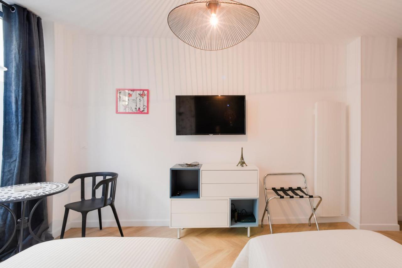 Studio "Cafe Papillon"-Paris 15 Kültér fotó